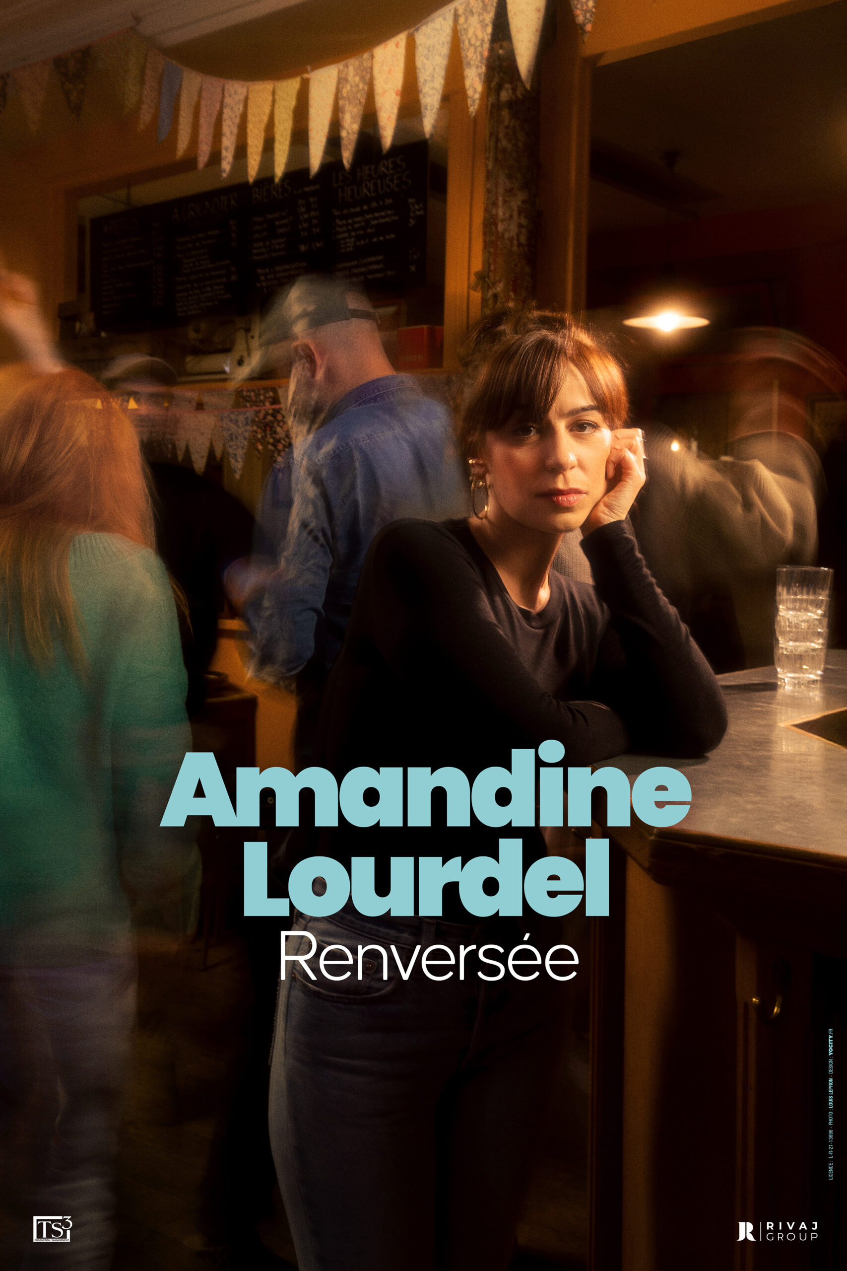 Amandine Lourdel - visuel