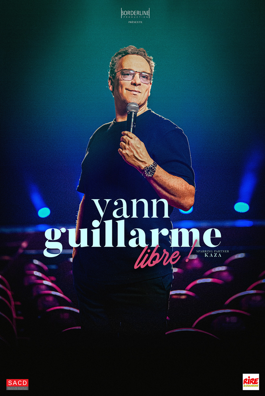 Yann Guillarme - visuel