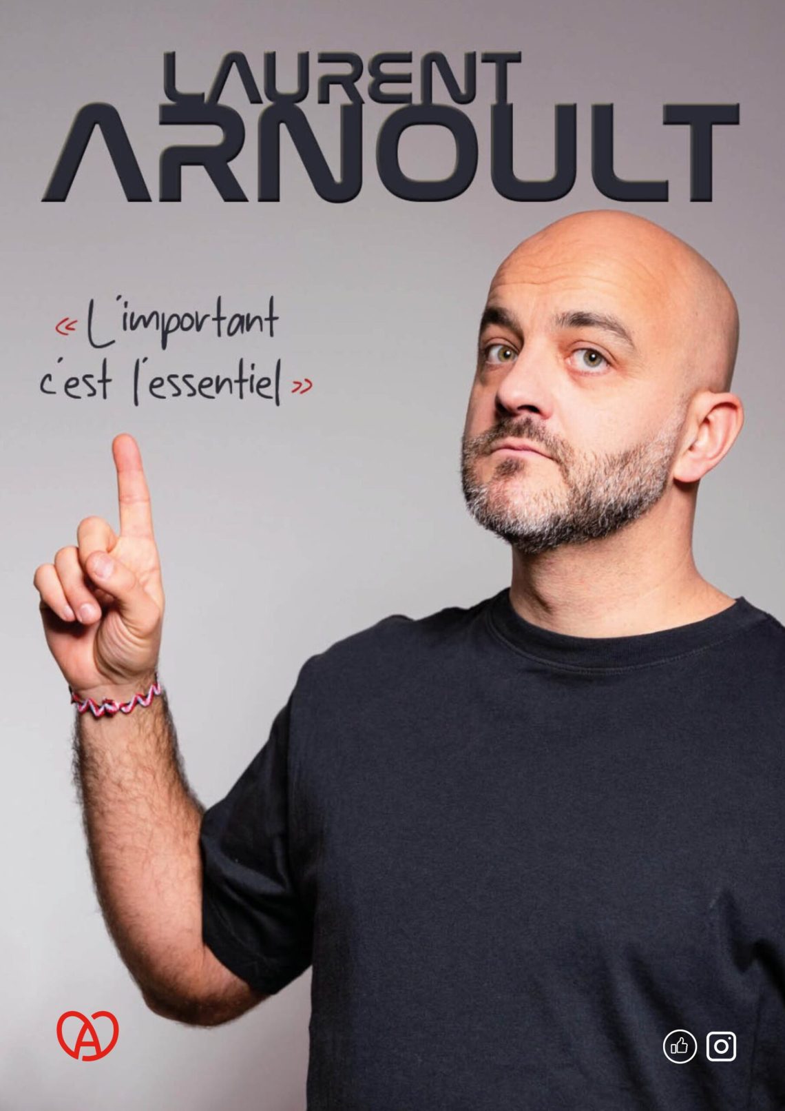 Laurent Arnoult - visuel