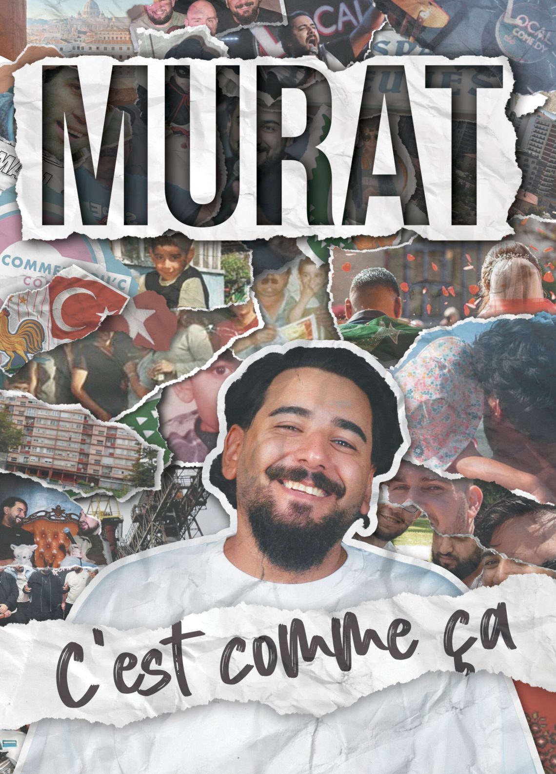 Murat - visuel